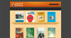 Desktop Screenshot of angelnookpublishing.com